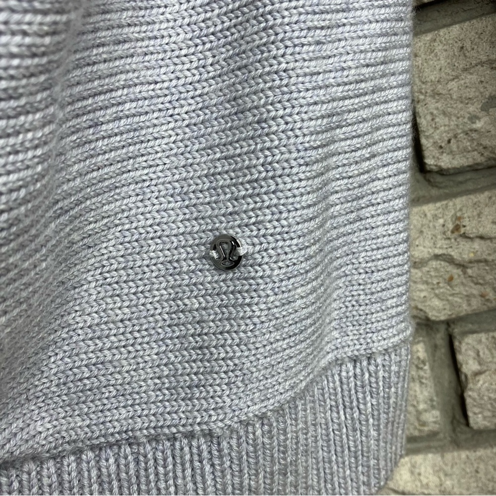 Lululemon Wrap It Up Cardigan Sweater - Picture 3 of 7